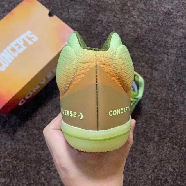 Converse Sneakers Low-Top Basketball with Star Chevron Logo product detail image 47