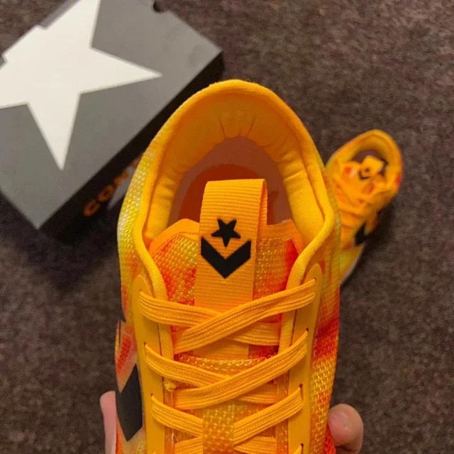 Converse Sneakers Low-Top Basketball with Star Chevron Logo product detail image 69