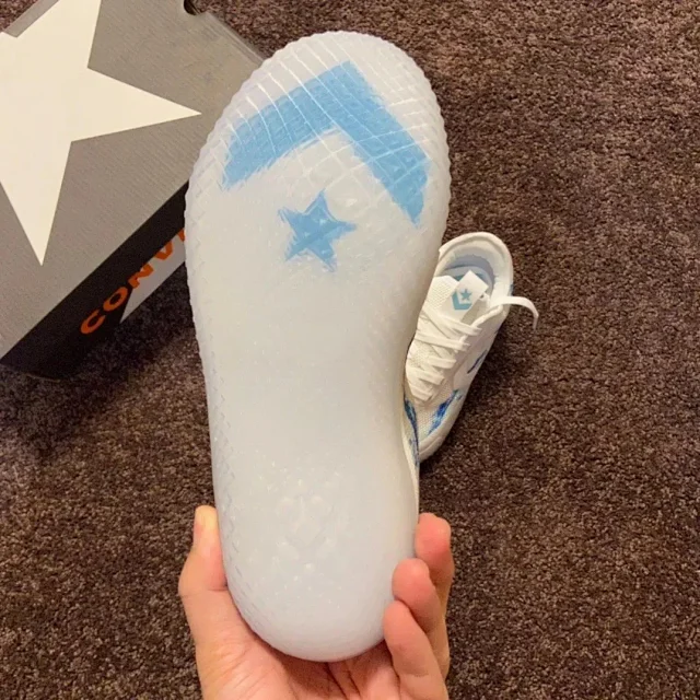 Converse Sneakers Low-Top Basketball with Star Chevron Logo product detail image 83