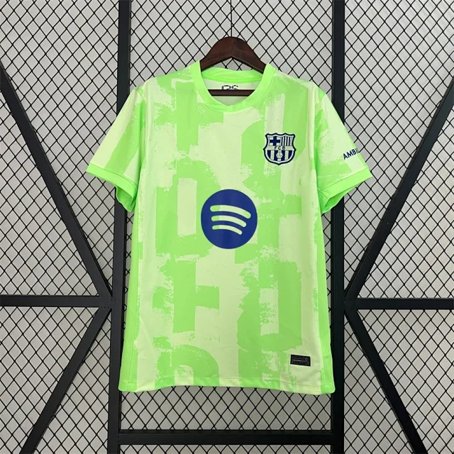 FC Barcelona Football Jerseys Assorted short-sleeve jersey designs product detail image 24
