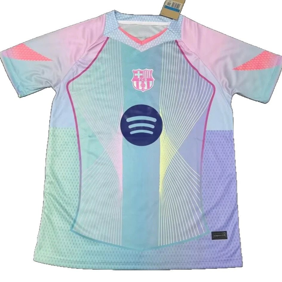Unbranded Football Jerseys Club team designs image 4