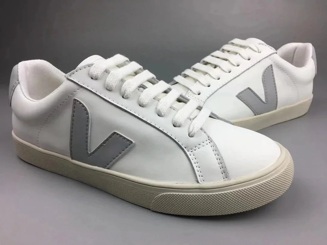 Veja Esplar White Colorblock Sneakers