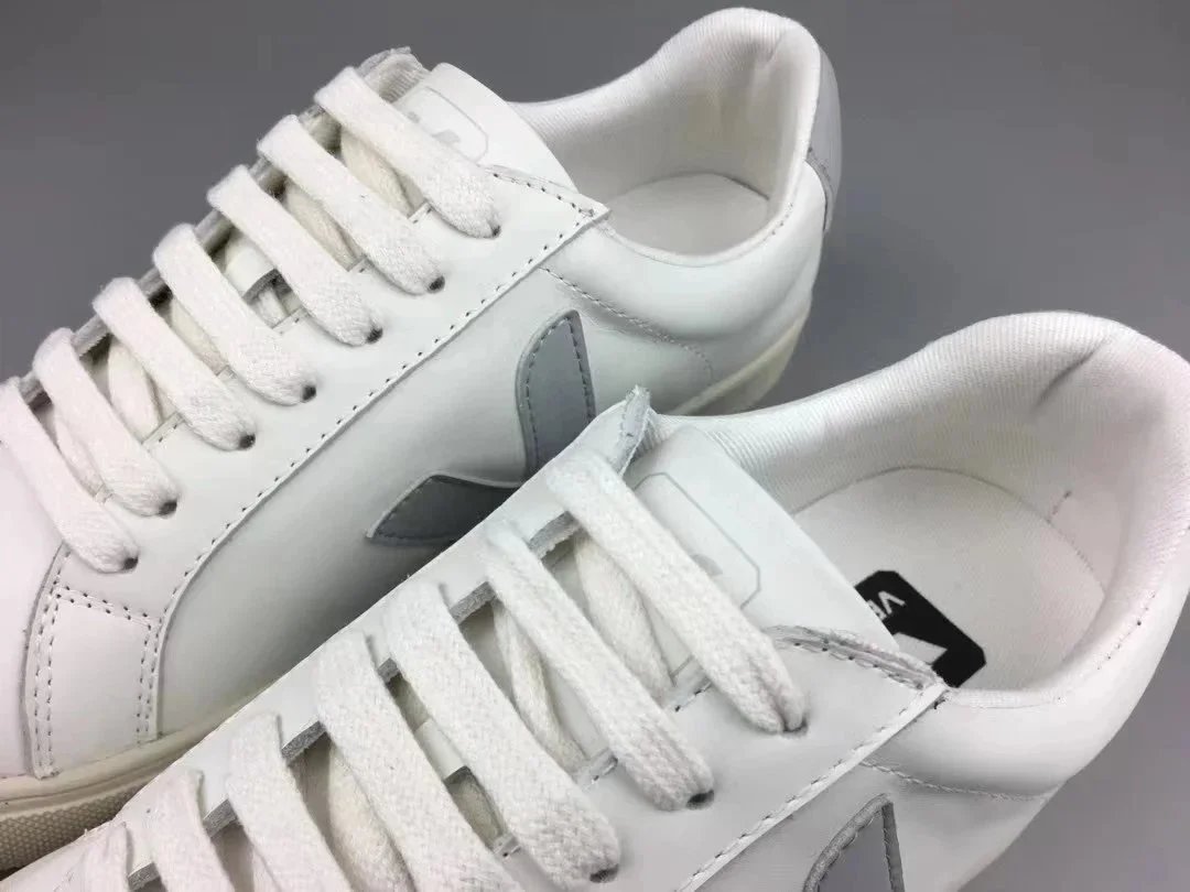 Veja Esplar White Colorblock Sneakers