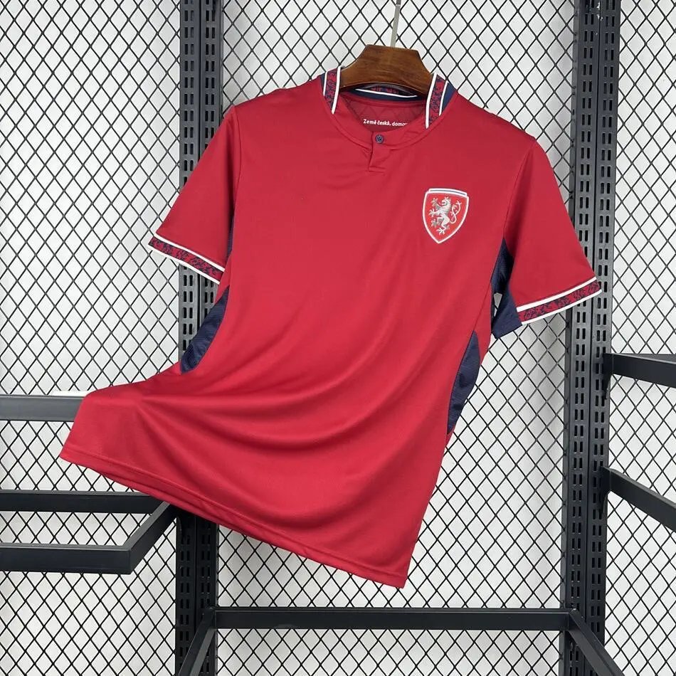 Kelme Football Jerseys National team — Czech Republic’s home venue for 2026