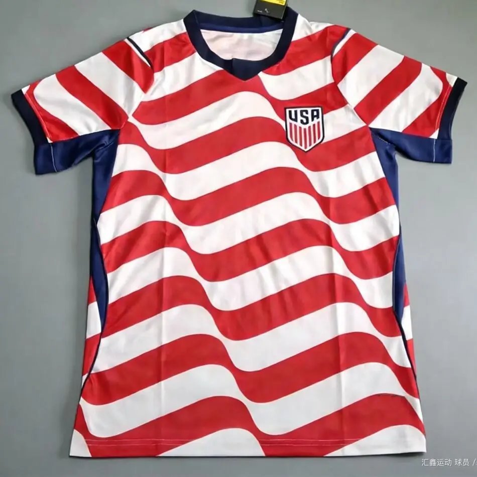 Kelme Football Jerseys National team — 2026 U.S. Home Venue