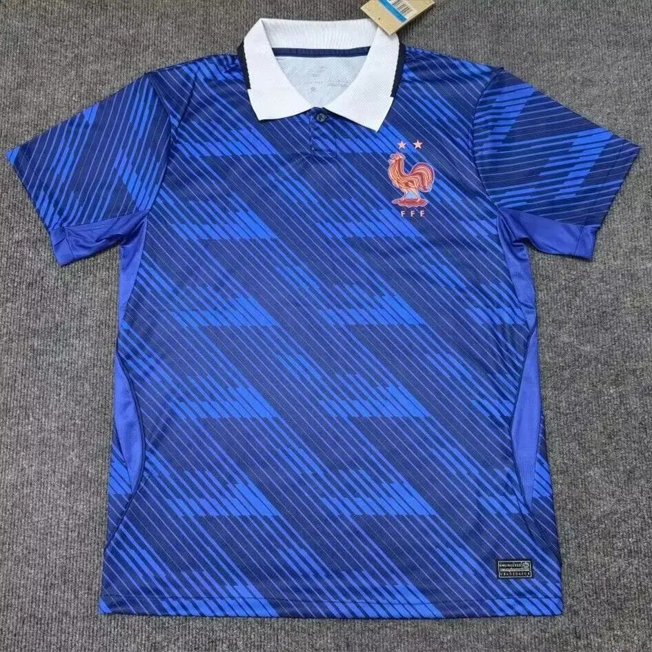 Unbranded Football Jerseys National Team Jersey — 2627 France’s home ground