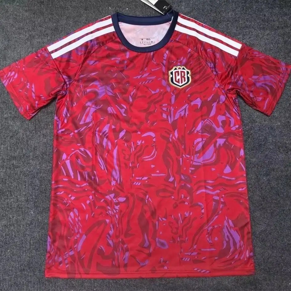 Unbranded Football Jerseys National Team Jersey — 2627 Costa Rica’s home ground