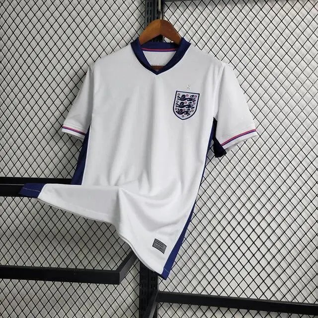 Unbranded Football Jerseys National Team Graphic Jersey — 2425 England Home