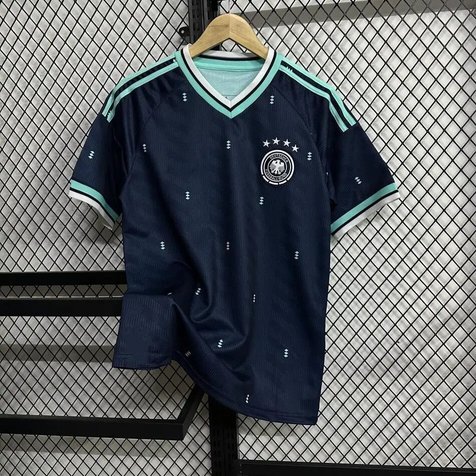 DFB Football Jerseys Germany National Team short-sleeve jersey image 3