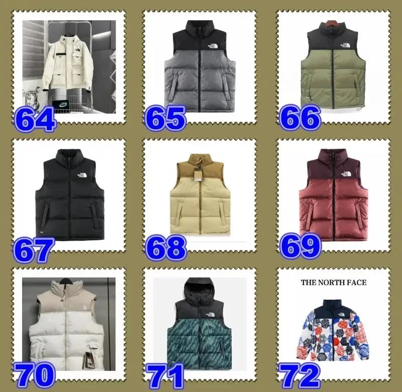 The North Face Nuptse Black Puffer Jacket