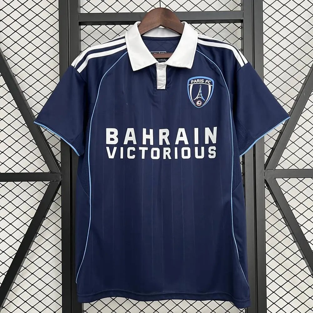 Paris Saint-Germain Football Jerseys Short-Sleeve Jersey image 2
