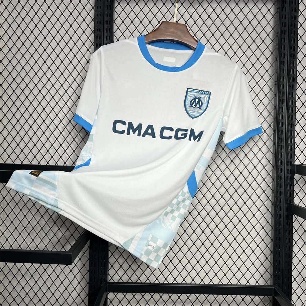 Kappa Football Jerseys Short-Sleeve Club Jersey — 2425 Marseille’s home ground