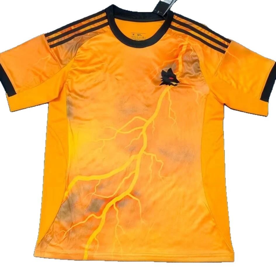 Manchester City FC Football Jerseys Short-Sleeve Jersey image 4