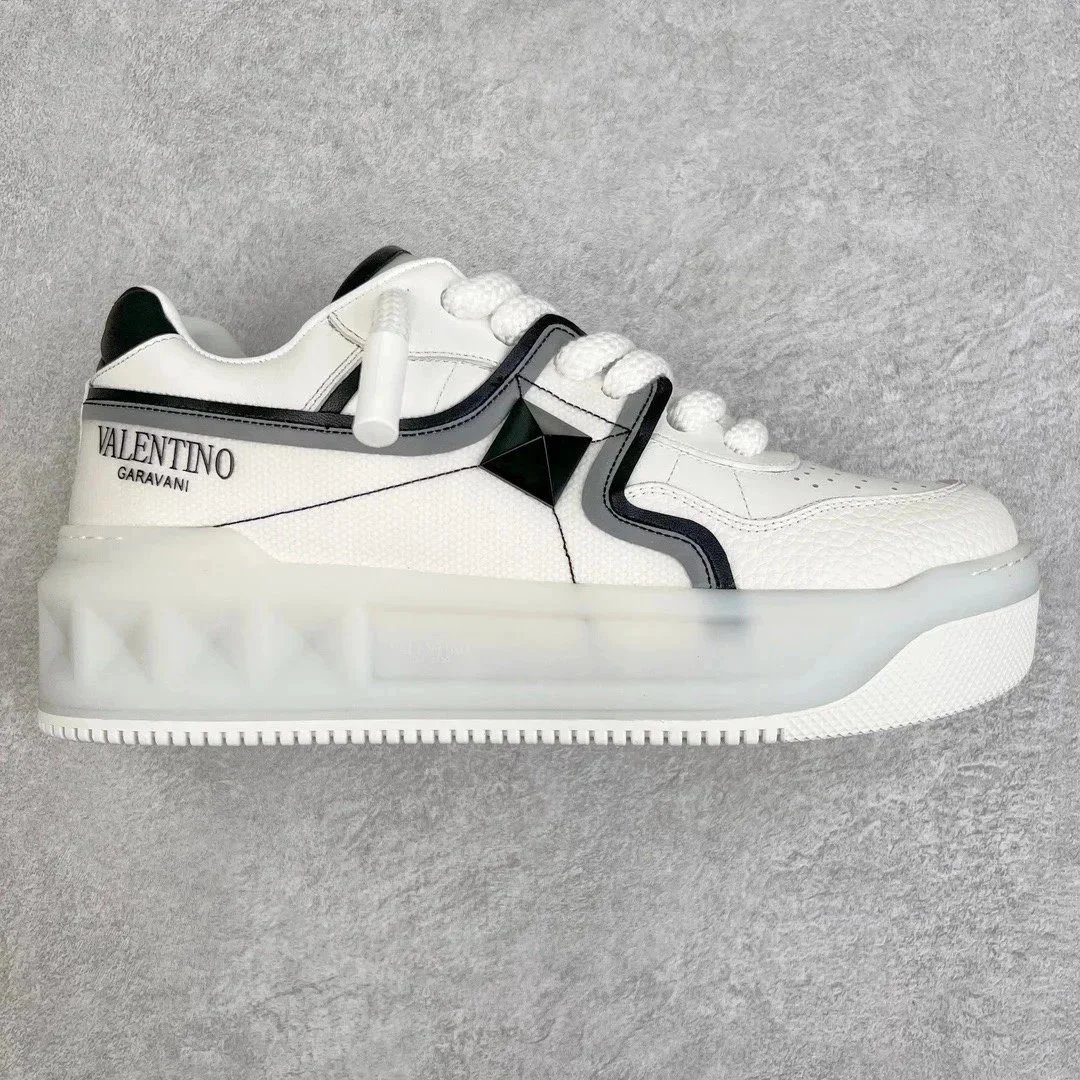 Valentino Garavani Sneakers One Stud XL platform — Style 7