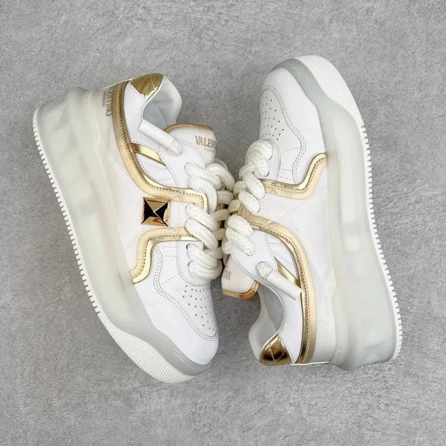 Valentino Garavani Sneakers One Stud XL platform product detail image 12