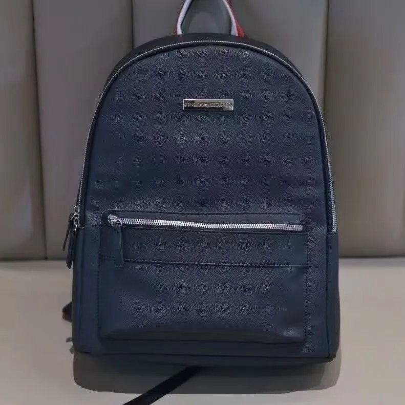 Tommy Hilfiger Navy Blue Classic Backpack
