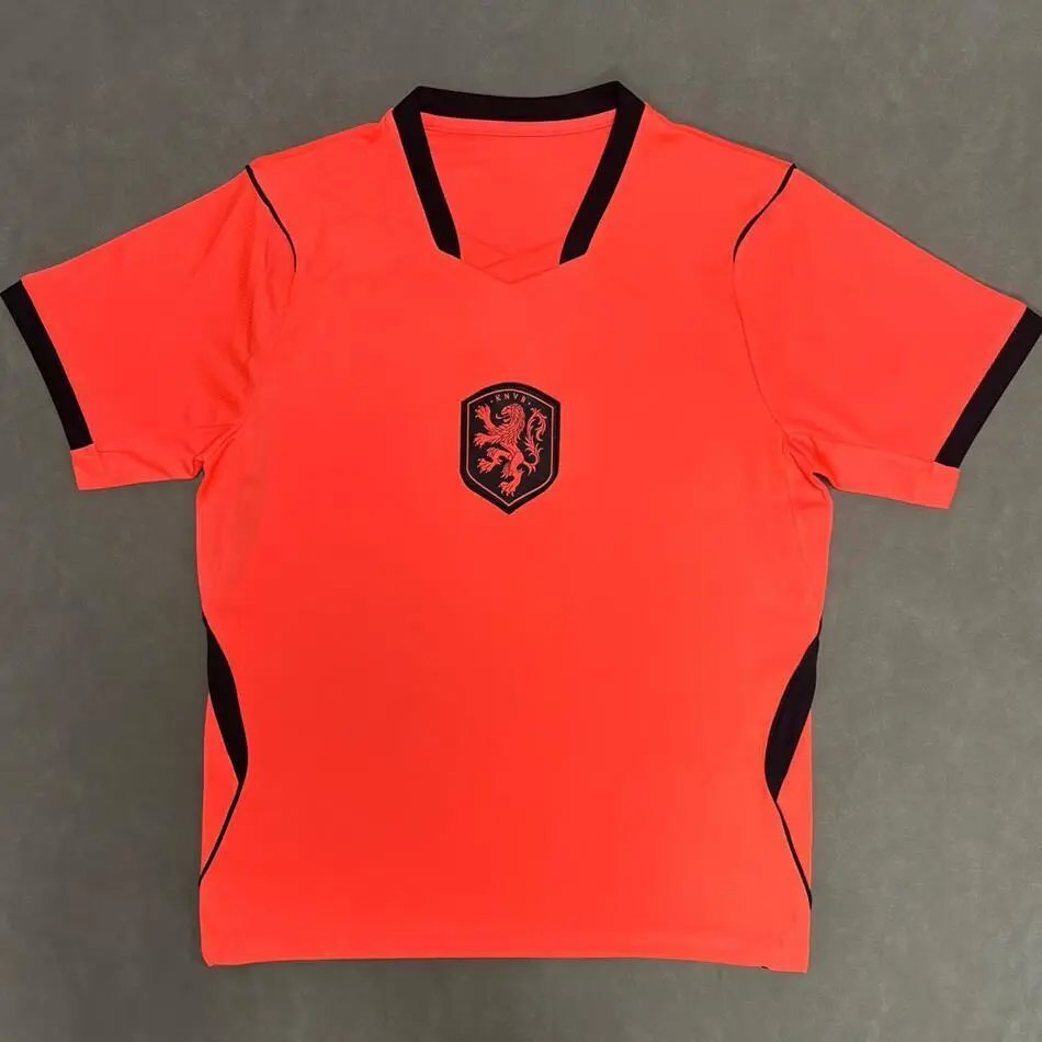 Kelme Football Jerseys National team — 2026 Netherlands home venue