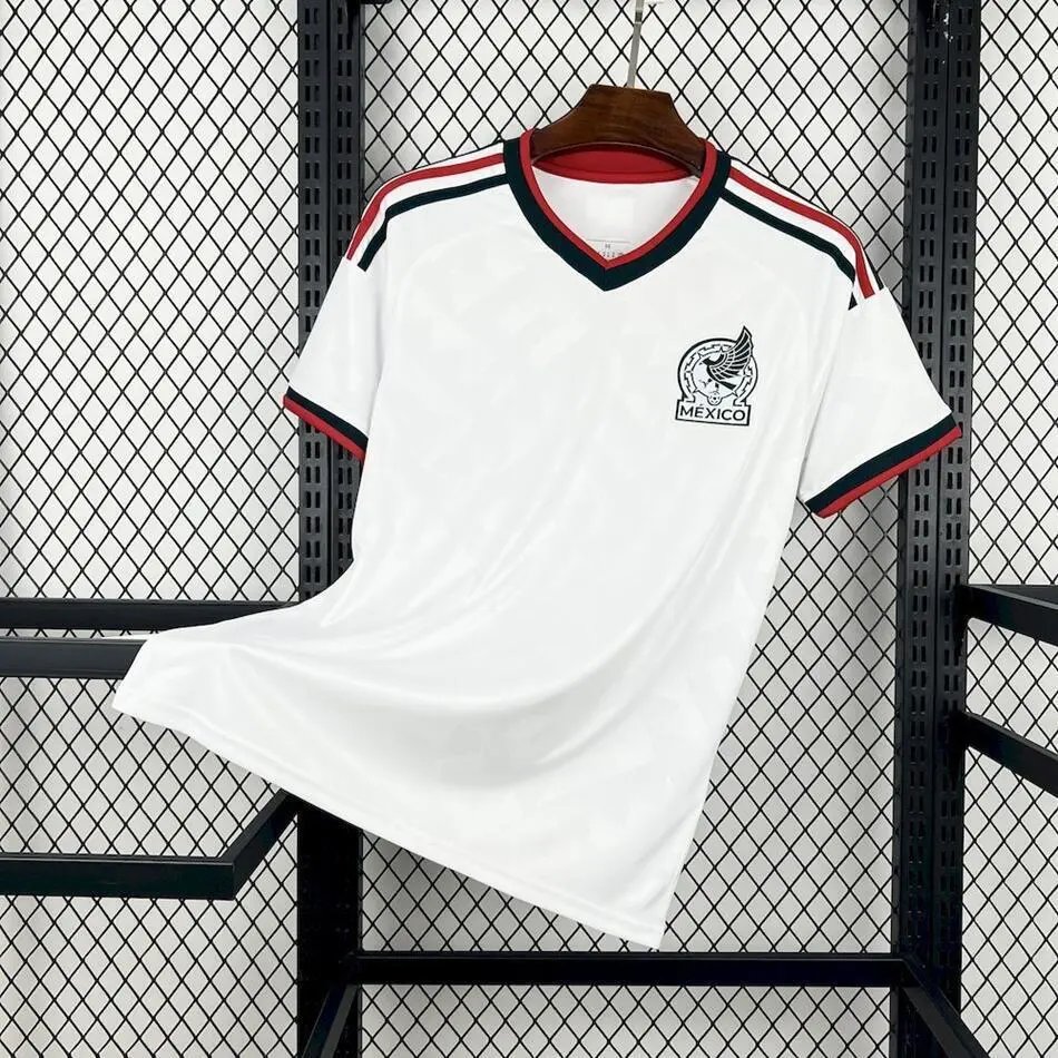 Kelme Football Jerseys National team — 2026 Mexico away game