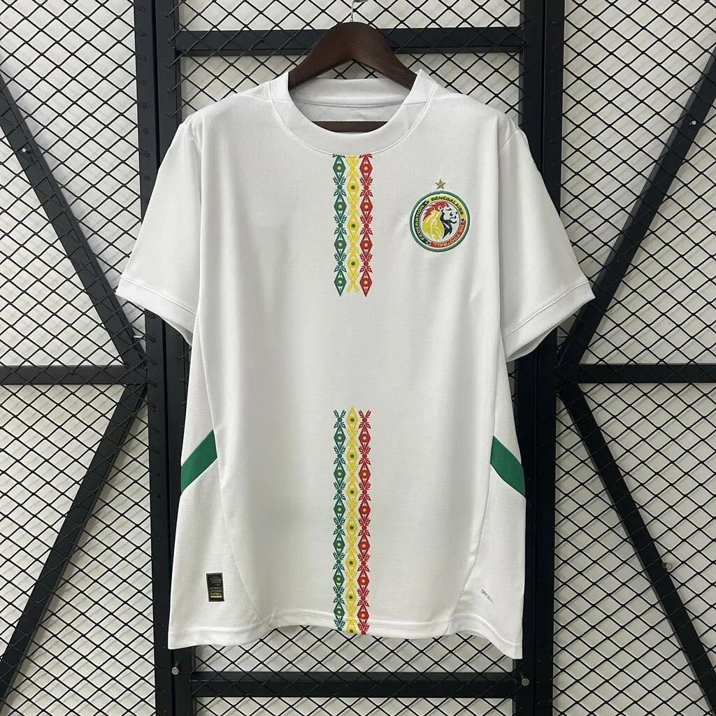 Unbranded Football Jerseys National Team — 2526 at home to Senegal