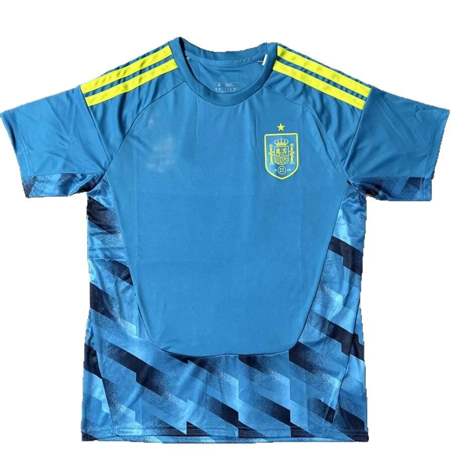 adidas Football Jerseys Spain National Team Jersey image 4