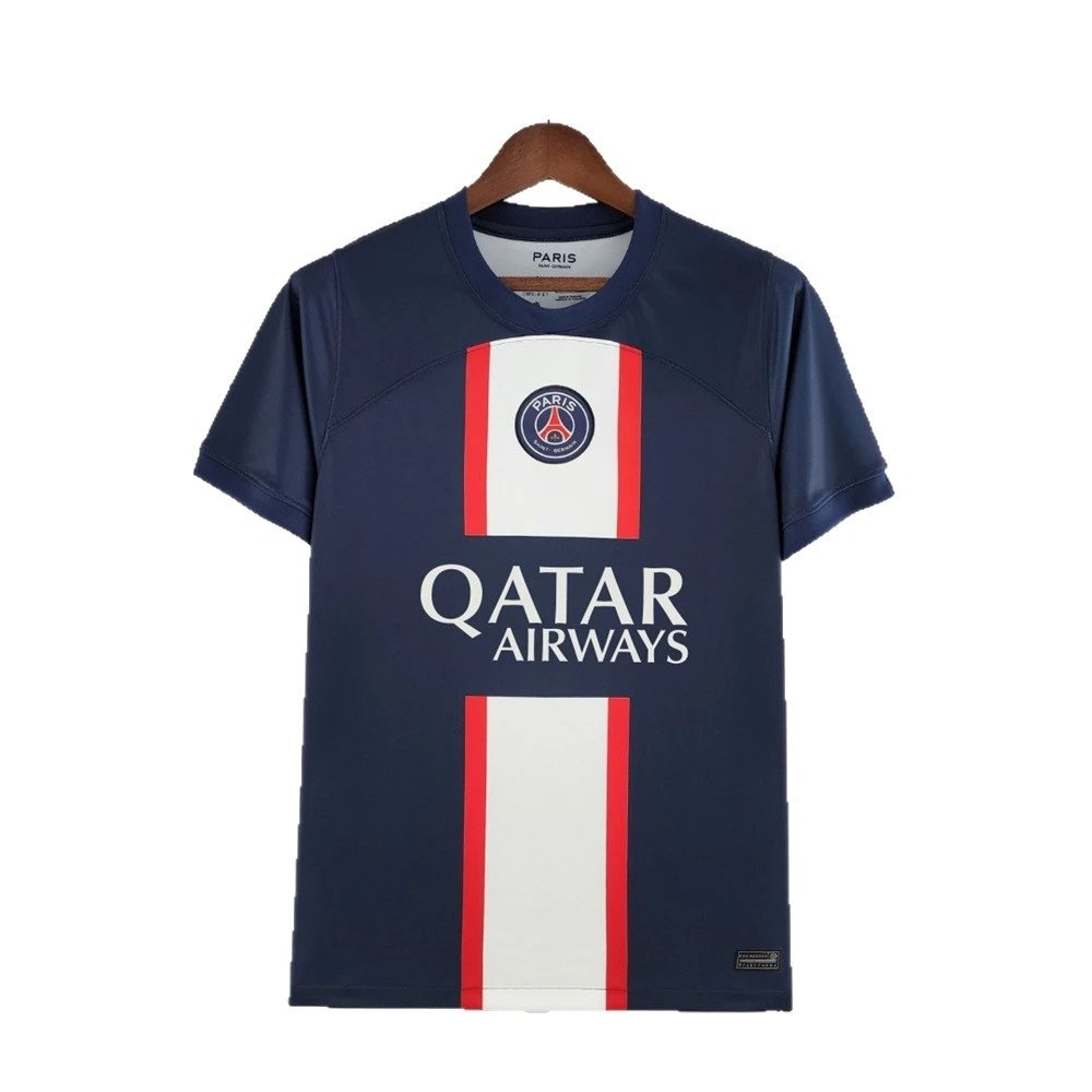 Paris Saint-Germain Football Jerseys Short-Sleeve Jersey image 4