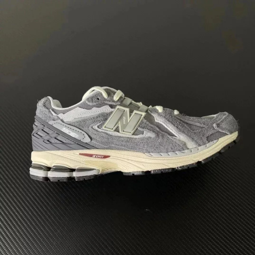 New Balance 1906R White Yellow Casual Sneakers