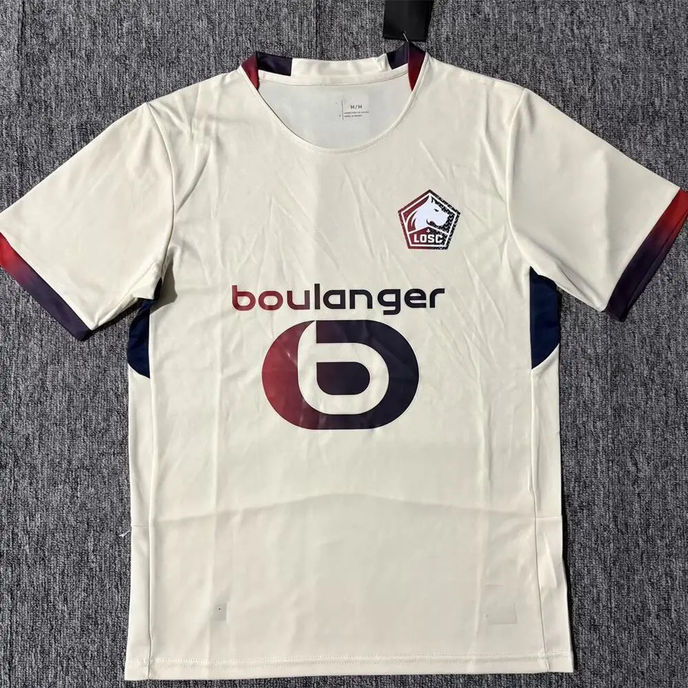 Kappa Football Jerseys Short-Sleeve Club Jersey image 3