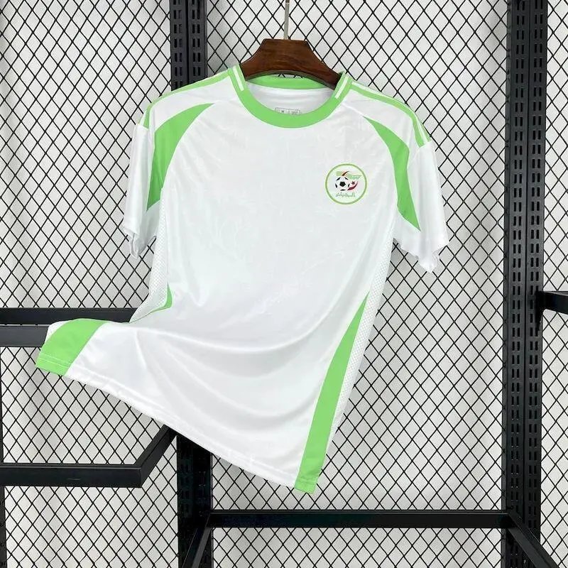 Adidas Football Jerseys National Team — 24-25 Algeria home game