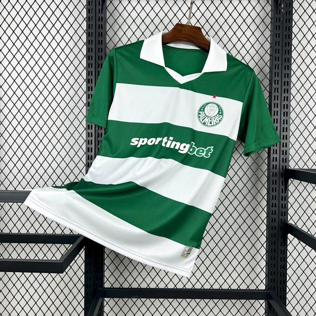 Palmeiras Football Jerseys Short-Sleeve Jersey product detail image 3