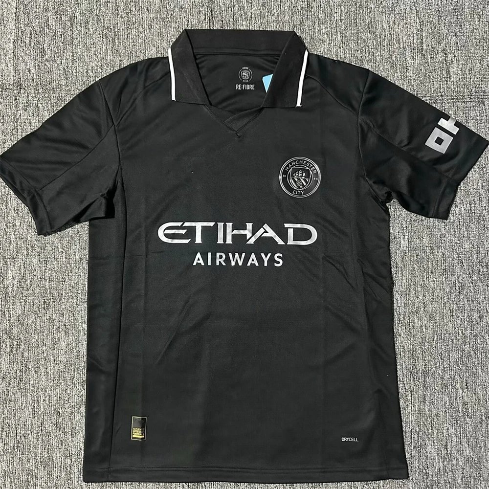 Chelsea Football Jerseys 120 Years Anniversary Jersey — 2526 Manchester City away game