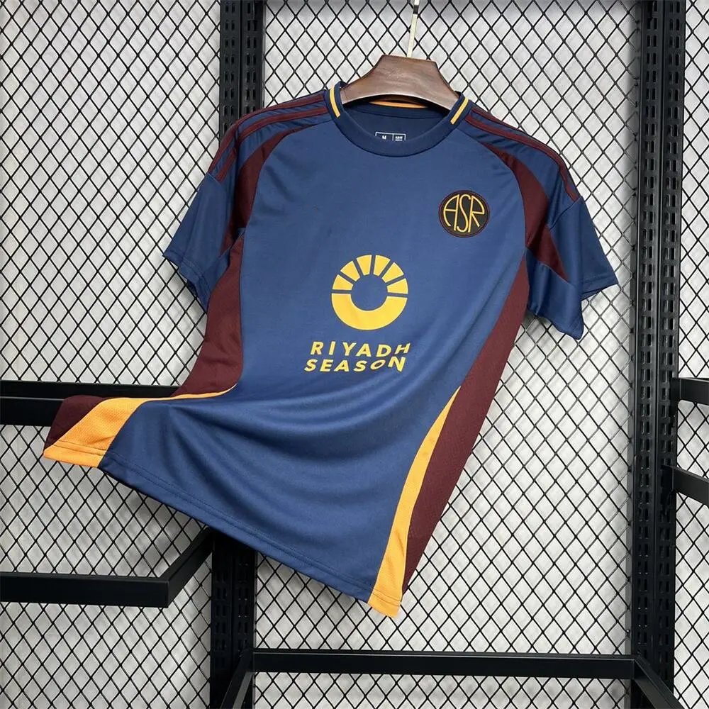 AS Roma Football Jerseys — Two guests in Rome 2425