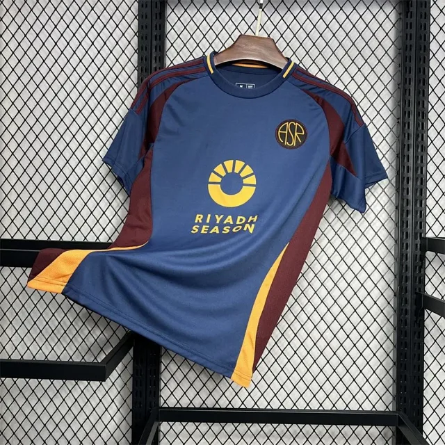 AS Roma Football Jerseys product detail image 7
