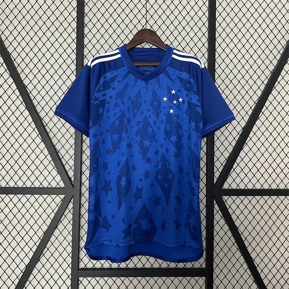 Cruzeiro Football Jerseys — 2425 Cruzeiro home
