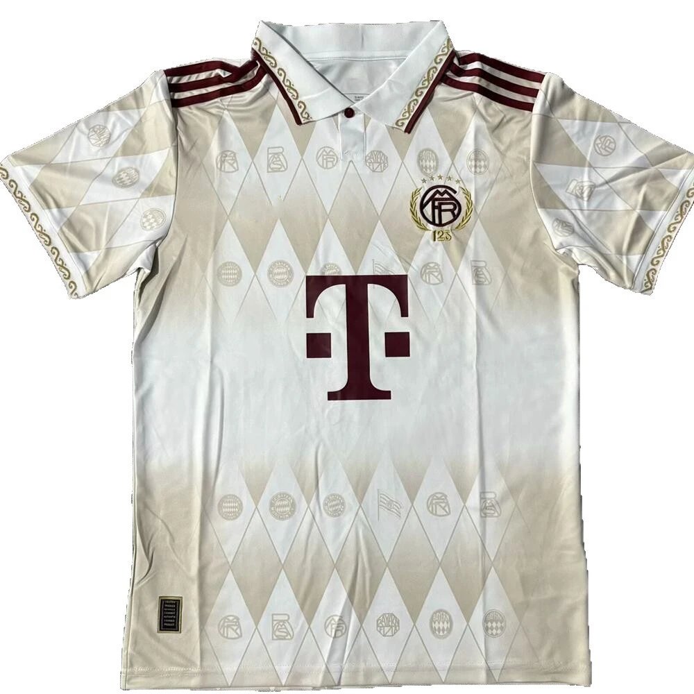 FC Bayern Munich Football Jerseys image 4