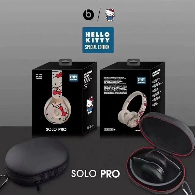 Beats Over-ear wireless headphones product detail image 48
