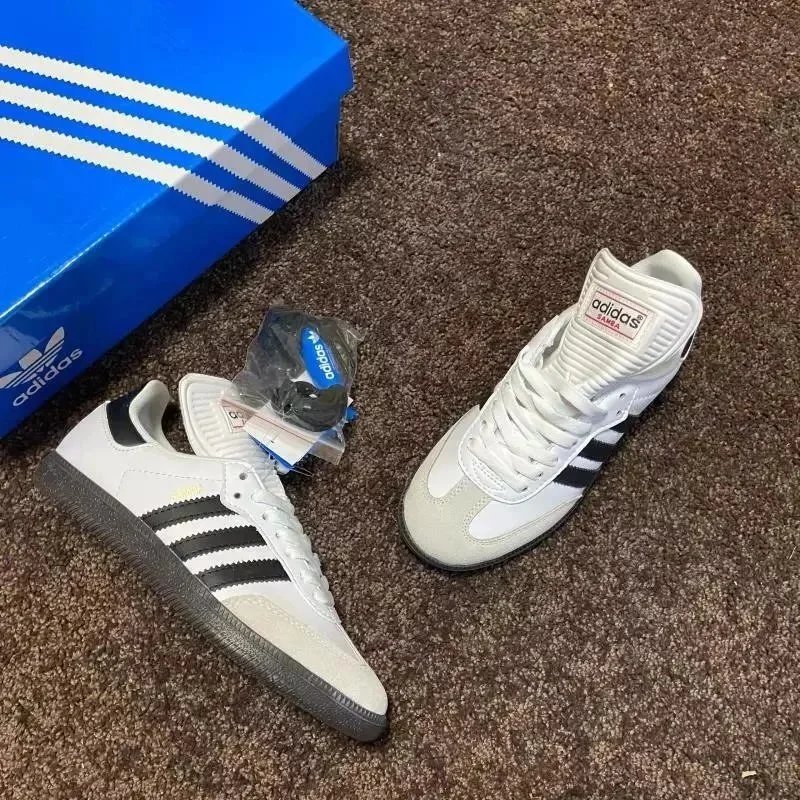 Adidas Wales Bonner Silver Metallic Lace-Up Sneakers
