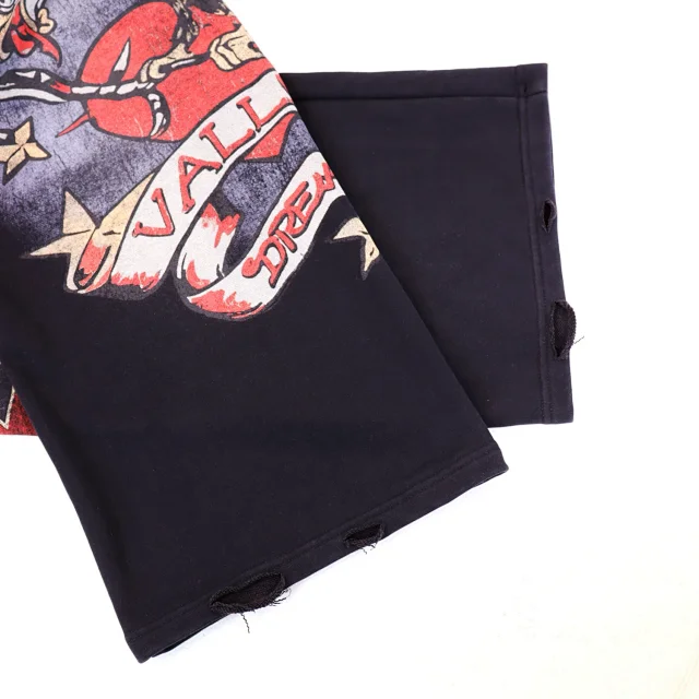 Valley Dreams Eagle Graphic Zip Hoodie and Sweatpants product detail image 20