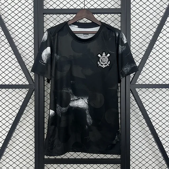 Corinthians Football Jerseys Short-Sleeve Club Jersey product detail image 7