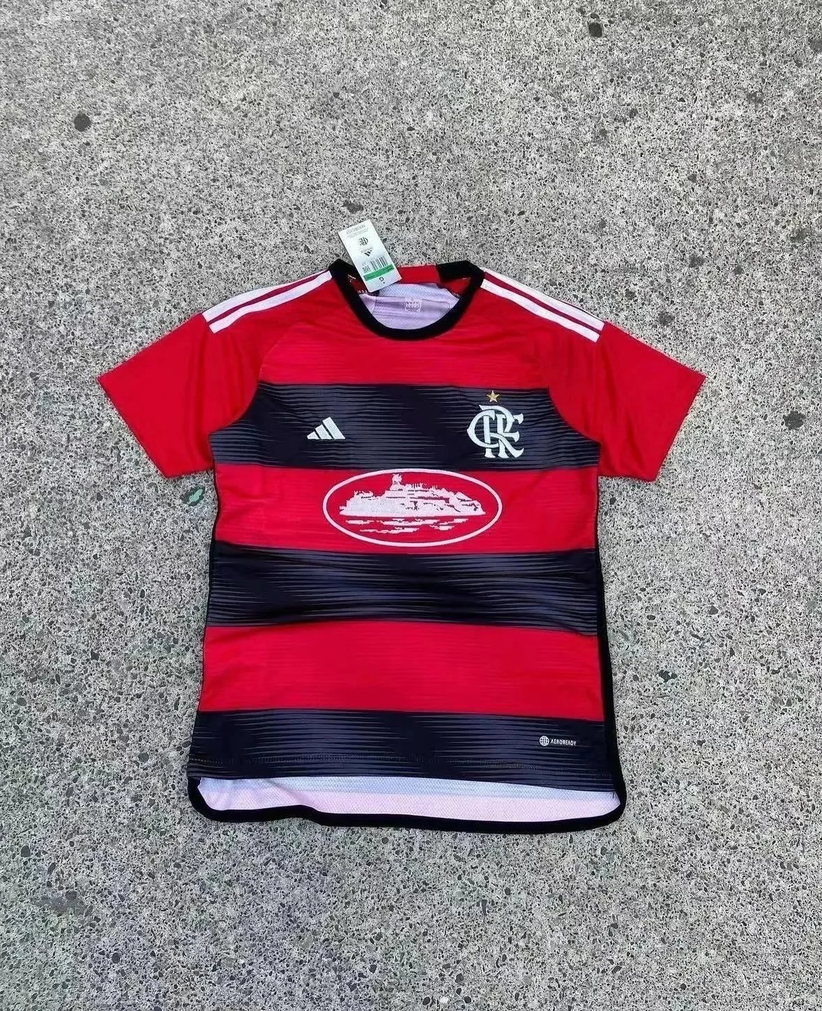 Adidas Football Jerseys Short-Sleeve Jersey image 6