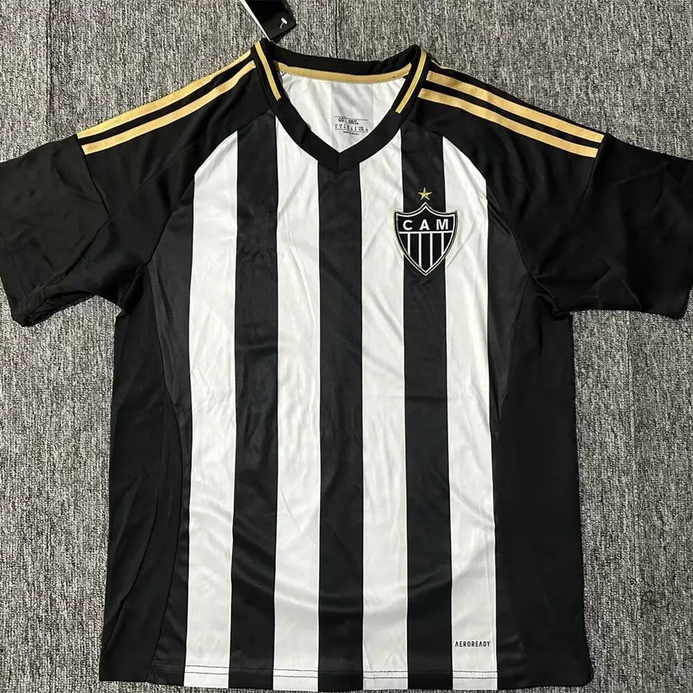 Corinthians Football Jerseys Short-Sleeve Club Jersey — 25,260-seat Mineirão home stadium