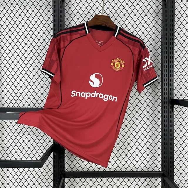 Manchester United Football Jerseys Short-Sleeve Jersey product detail image 3