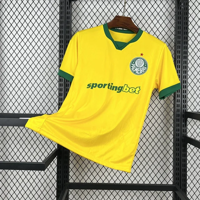 Palmeiras Football Jerseys Short-Sleeve Jersey product detail image 11