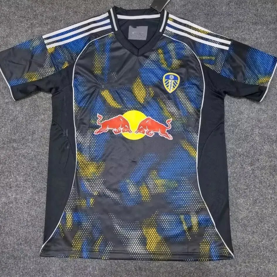 Chelsea Football Jerseys 120 Years Anniversary Jersey — 2526 Leeds United away game