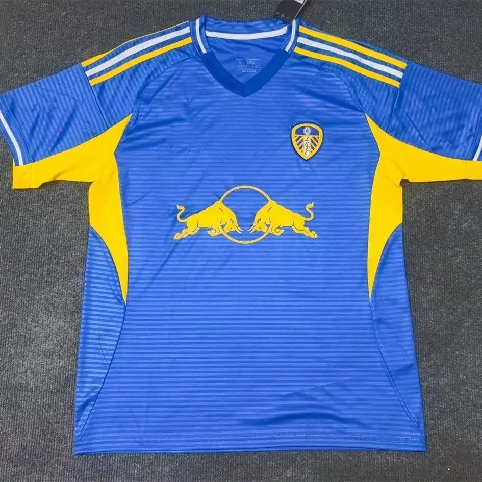 Chelsea Football Jerseys 120 Years Anniversary Jersey — 2526 Leeds United away game
