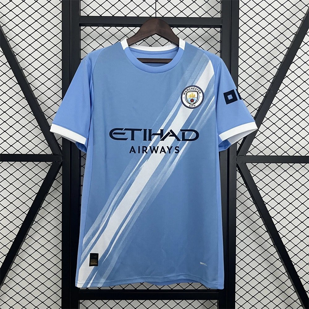 Chelsea Football Jerseys 120 Years Anniversary Jersey — 2526 Manchester City Home