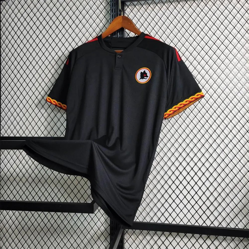AS Roma Football Jerseys — 2324 Two Guests in Rome