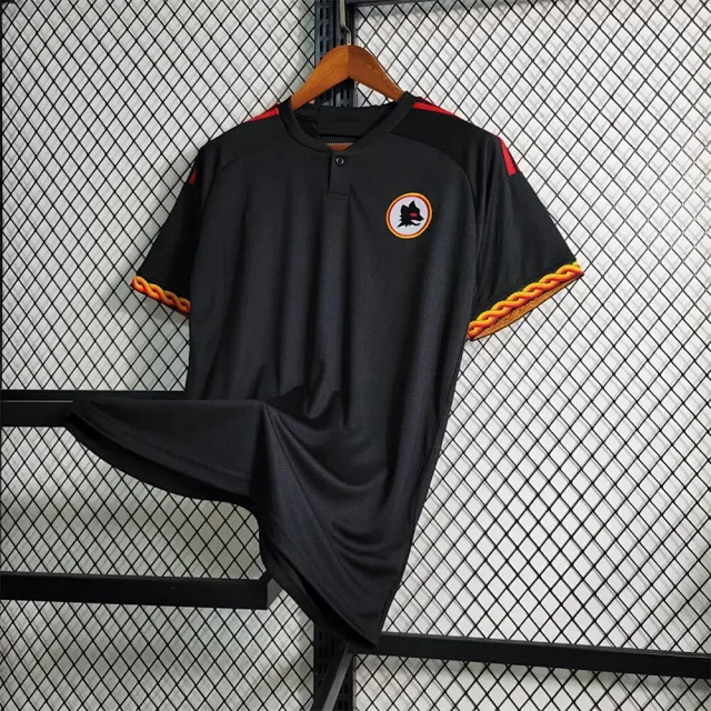 AS Roma Football Jerseys product detail image 9