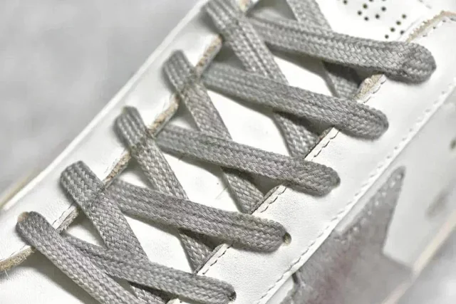 Golden Goose Sneakers Super-Star star-detail product detail image 9