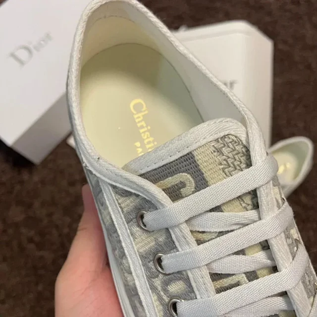 Dior Sneakers Walk'n'Dior low-top platform product detail image 10