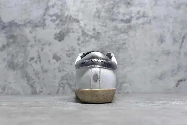 Golden Goose Sneakers Super-Star star-detail product detail image 33